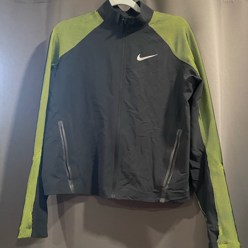 Workout jacket